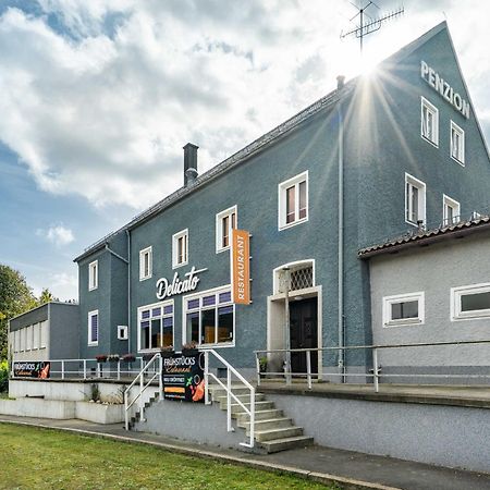 Pension Delicato Waidhaus Dış mekan fotoğraf