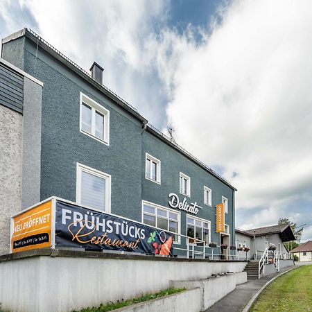 Pension Delicato Waidhaus Dış mekan fotoğraf