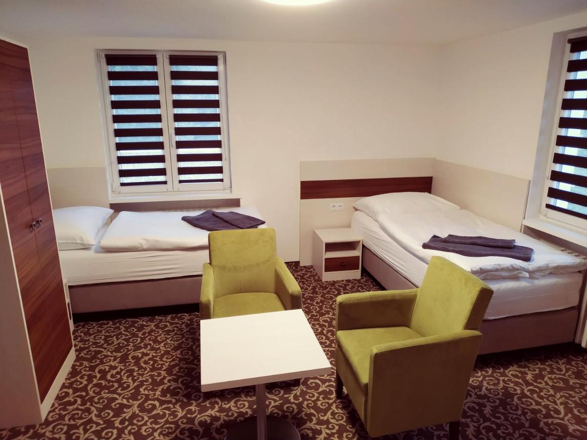 Pension Delicato Waidhaus Dış mekan fotoğraf