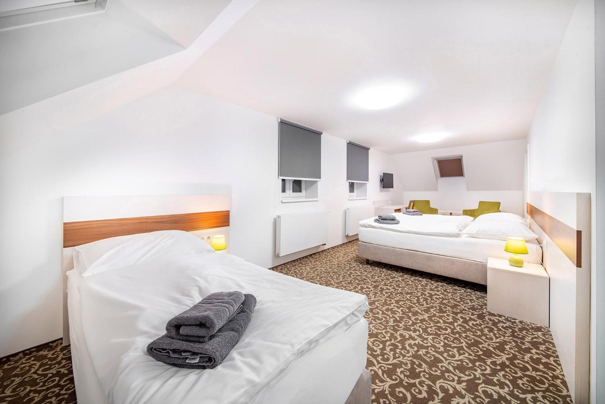 Pension Delicato Waidhaus Dış mekan fotoğraf