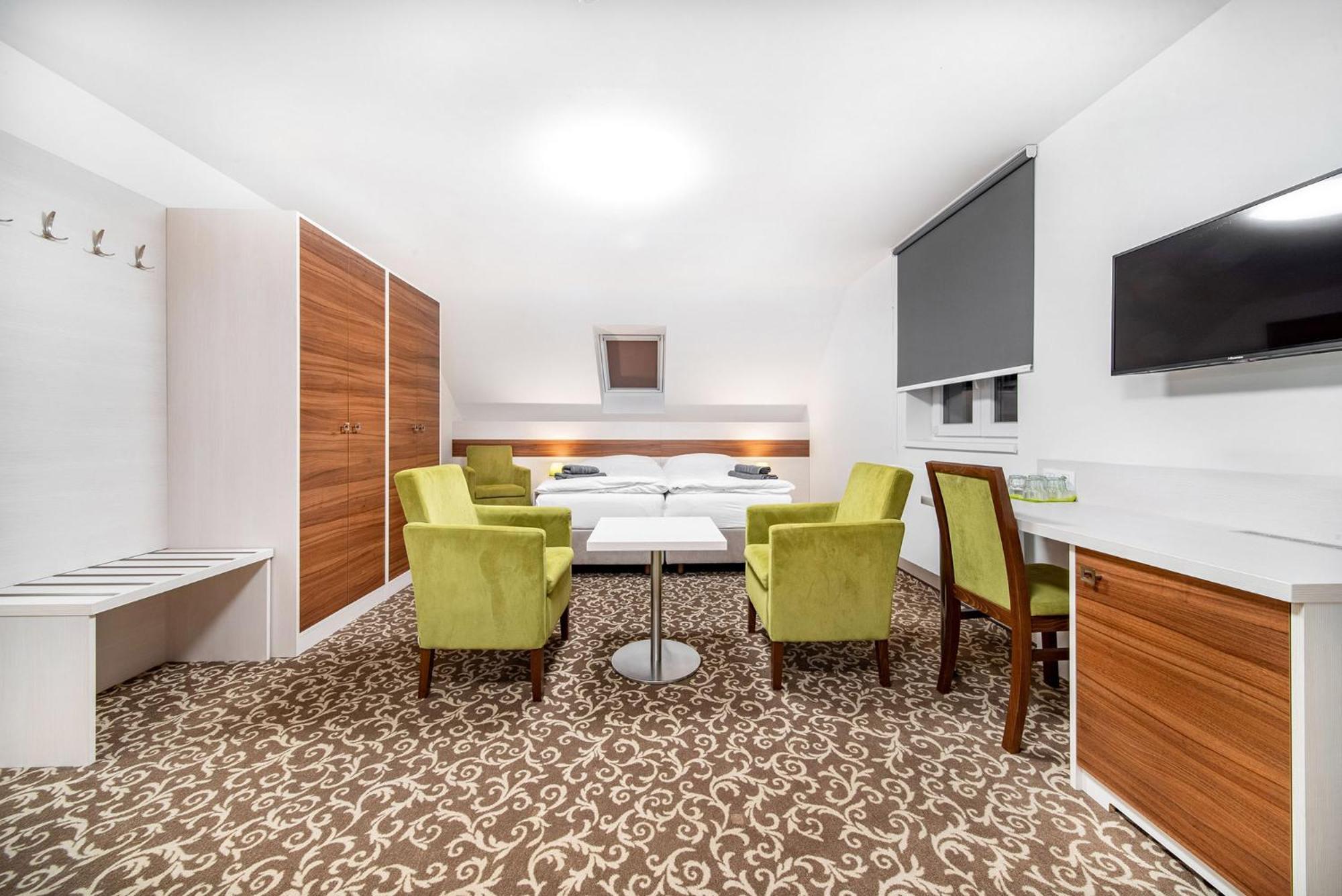 Pension Delicato Waidhaus Dış mekan fotoğraf