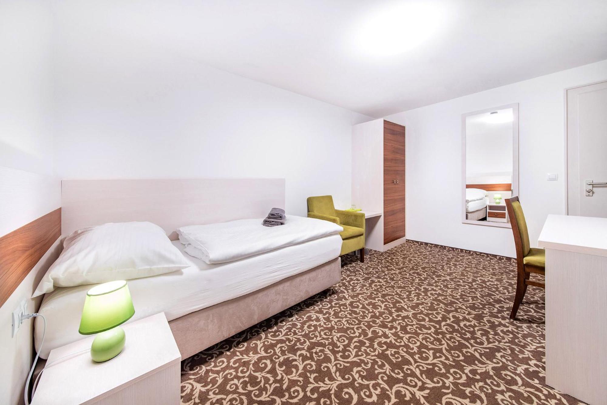 Pension Delicato Waidhaus Dış mekan fotoğraf